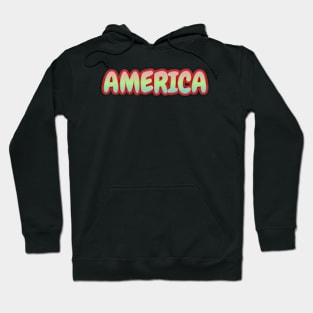 America stands as a beacon of opportunity Hoodie